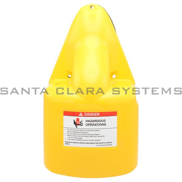Square D 9002-AC9 Footswitch Cover Assembly Product Image