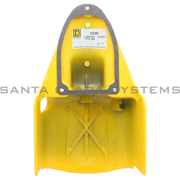Square D 9002-AC9 Footswitch Cover Assembly Product Image