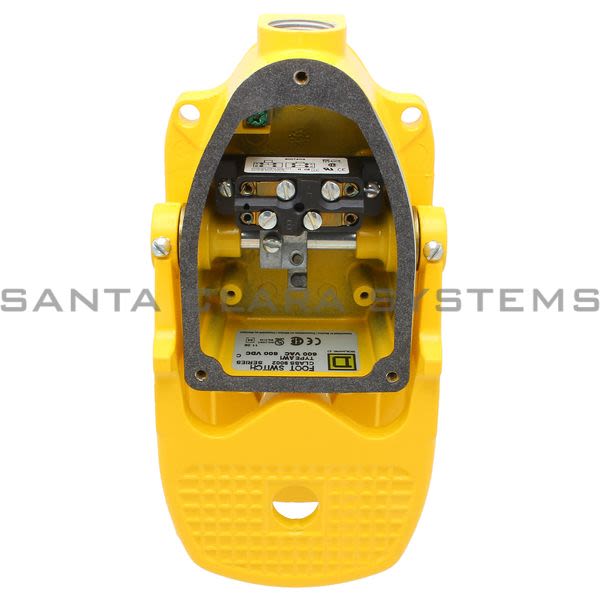 Square D 9002-AW1 Foot Switch Product Image