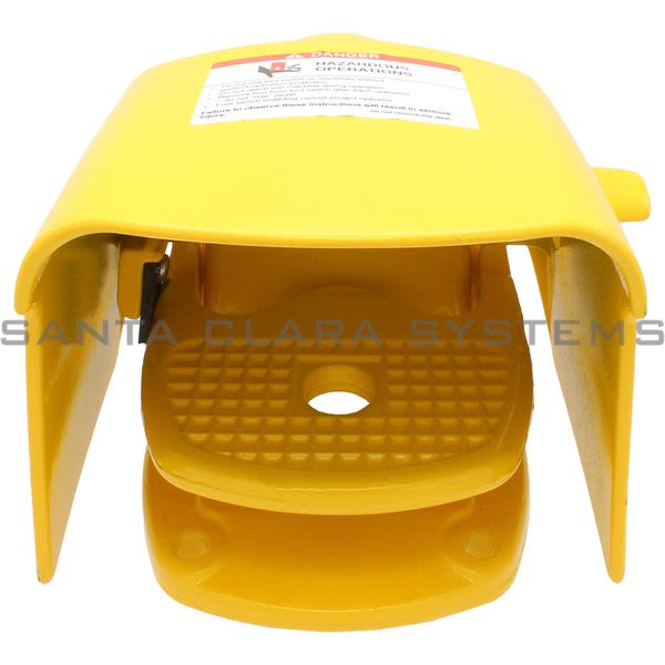 Square D 9002-AW10 Foot Switch Product Image