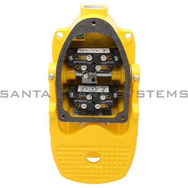 Square D 9002-AW10 Foot Switch Product Image