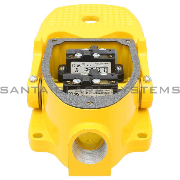 Square D 9002-AW10 Foot Switch Product Image