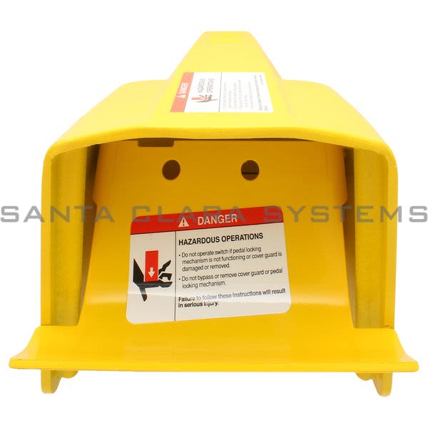 Square D 9002-AW117 Foot Switch Product Image