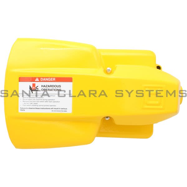 Square D 9002-AW117 Foot Switch Product Image