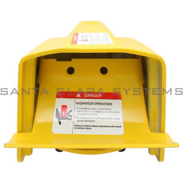 Square D 9002-AW119 Foot Switch Product Image