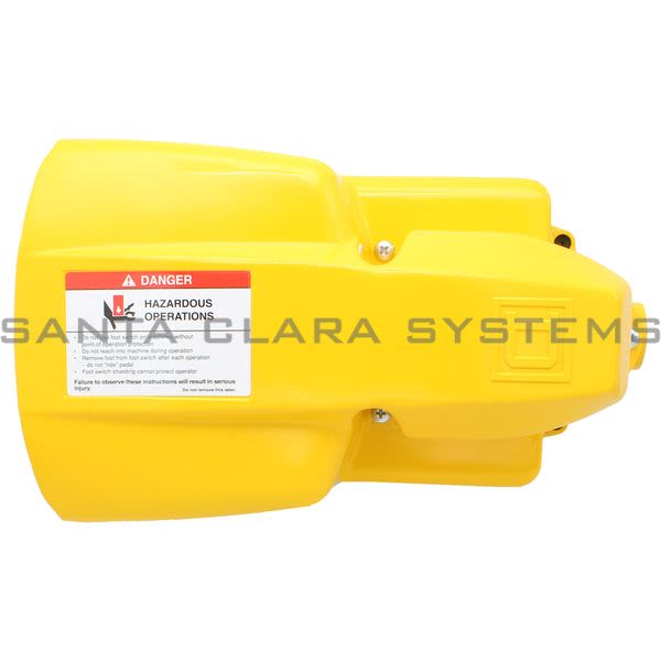 Square D 9002-AW119 Foot Switch Product Image