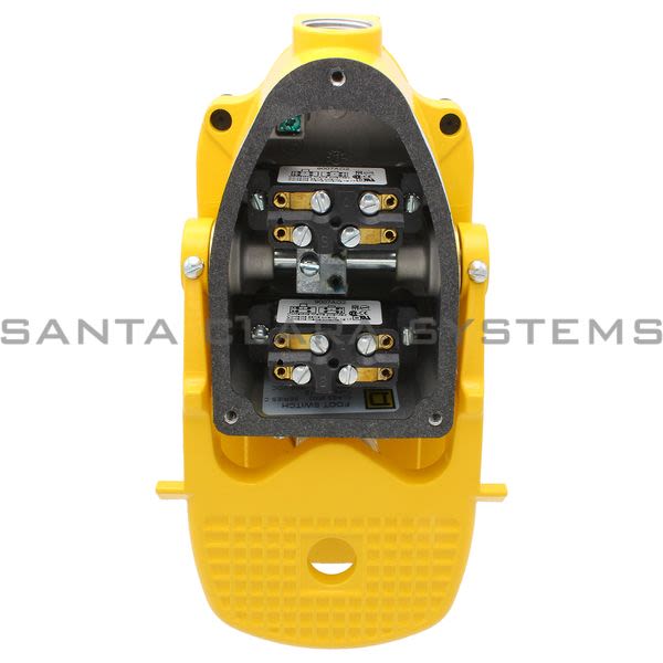 Square D 9002-AW119 Foot Switch Product Image
