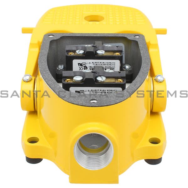 Square D 9002-AW119 Foot Switch Product Image