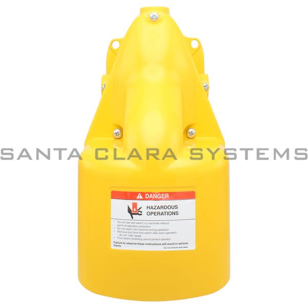 Square D 9002-AW12 Foot Switch Product Image