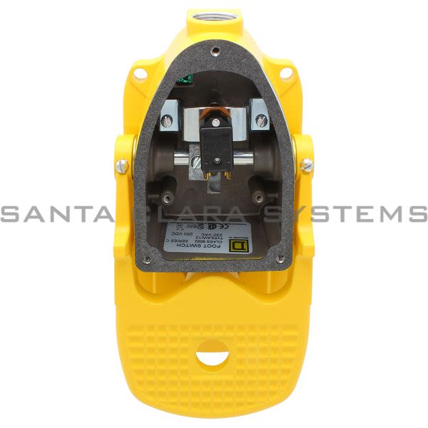 Square D 9002-AW12 Foot Switch Product Image