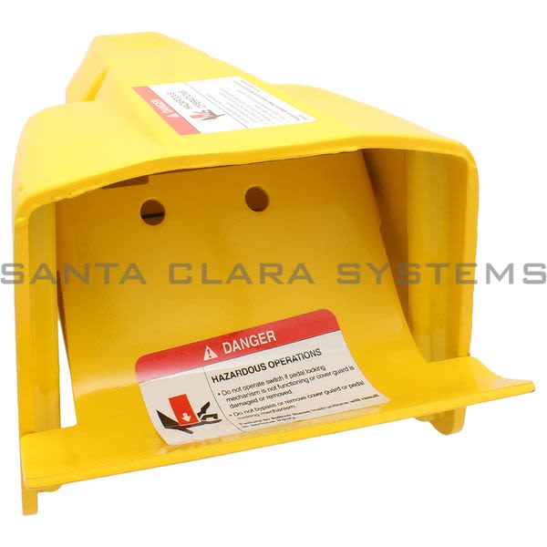 Square D 9002-AW123 Foot Switch Product Image