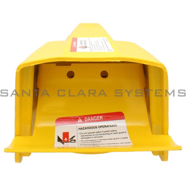 Square D 9002-AW123 Foot Switch Product Image