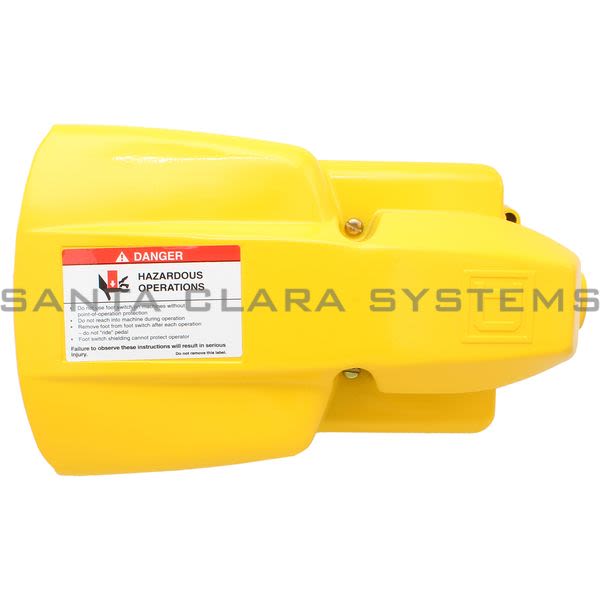 Square D 9002-AW123 Foot Switch Product Image