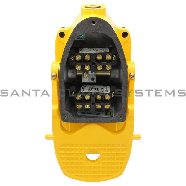 Square D 9002-AW123 Foot Switch Product Image