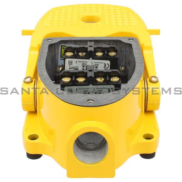 Square D 9002-AW123 Foot Switch Product Image