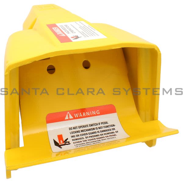 Square D 9002-AW124 Foot Switch Product Image