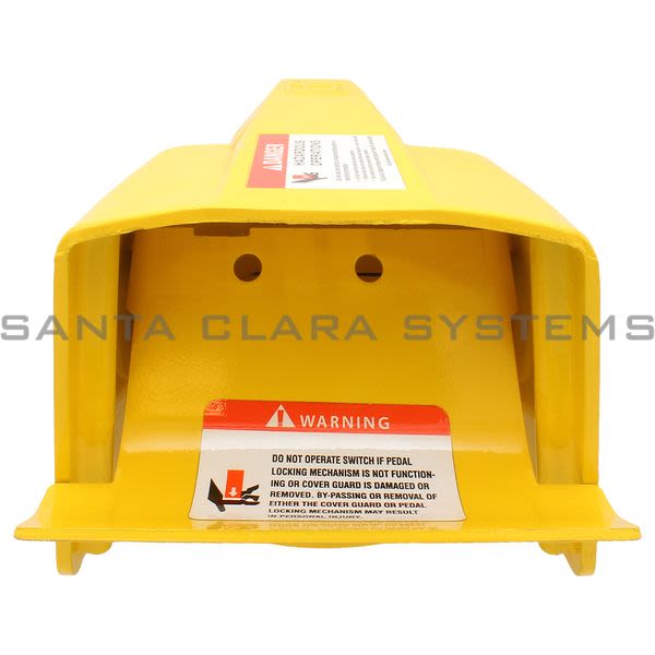 Square D 9002-AW124 Foot Switch Product Image