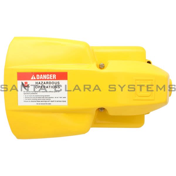 Square D 9002-AW124 Foot Switch Product Image