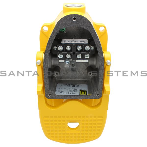 Square D 9002-AW13 Foot Switch Product Image