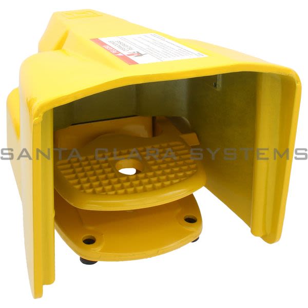 Square D 9002-AW132 Foot Switch Product Image