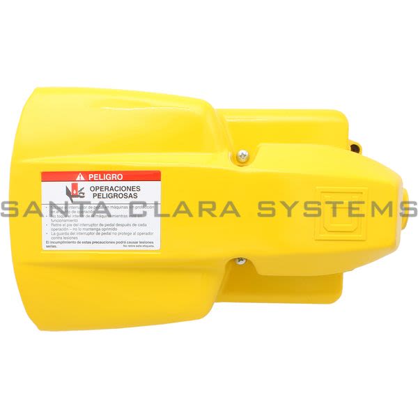 Square D 9002-AW132 Foot Switch Product Image