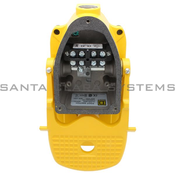 Square D 9002-AW133 Foot Switch Product Image