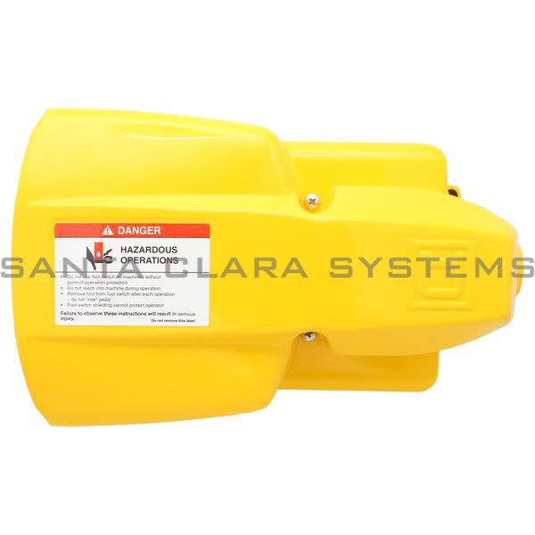 Square D 9002-AW134 Foot Switch Product Image