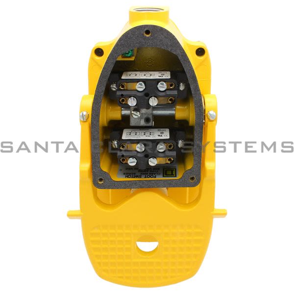 Square D 9002-AW134 Foot Switch Product Image
