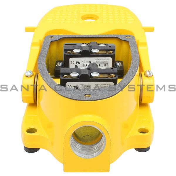 Square D 9002-AW134 Foot Switch Product Image