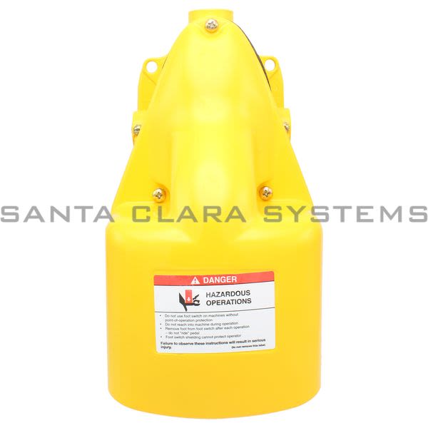 Square D 9002-AW14 Foot Switch Product Image