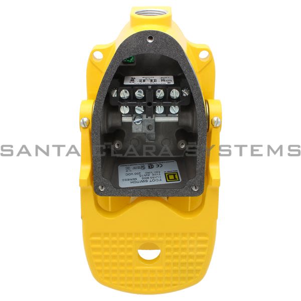 Square D 9002-AW15 Foot Switch Product Image