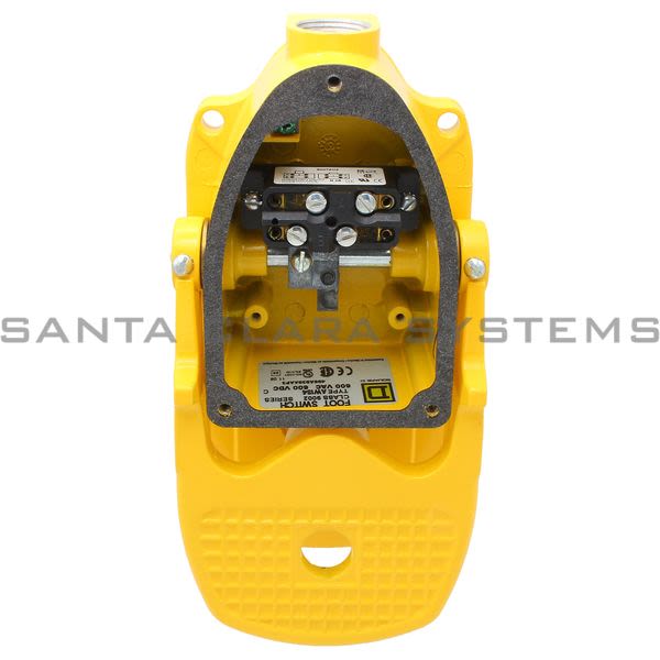 Square D 9002-AW1S4 Foot Switch Product Image