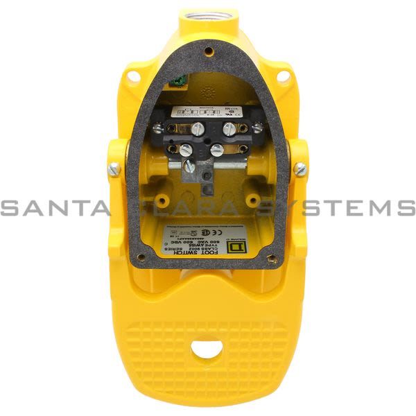 Square D 9002-AW1S5 Foot Switch Product Image