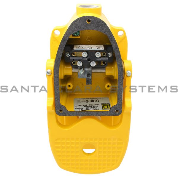 Square D 9002-AW1Y174 Foot Switch Product Image