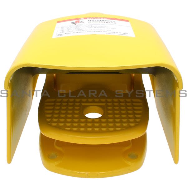 Square D 9002-AW2 Foot Switch Product Image