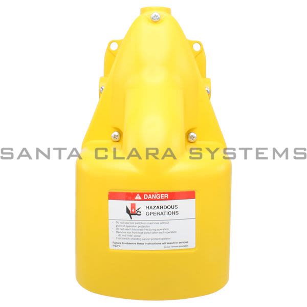 Square D 9002-AW2 Foot Switch Product Image