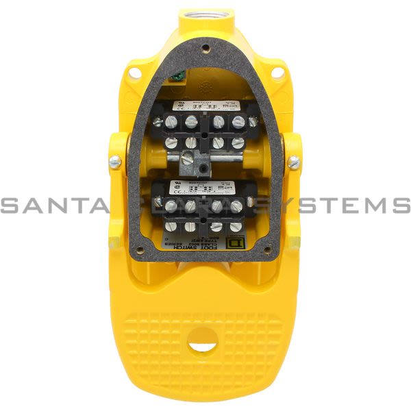 Square D 9002-AW21 Foot Switch Product Image