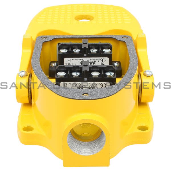 Square D 9002-AW21 Foot Switch Product Image