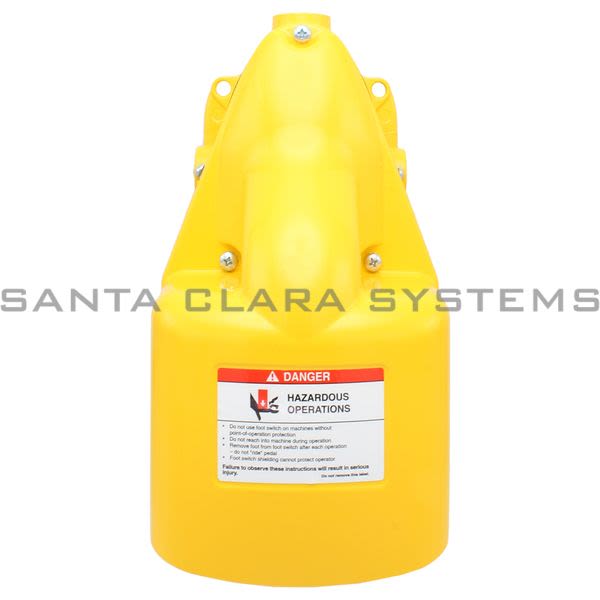 Square D 9002-AW22 Foot Switch Product Image