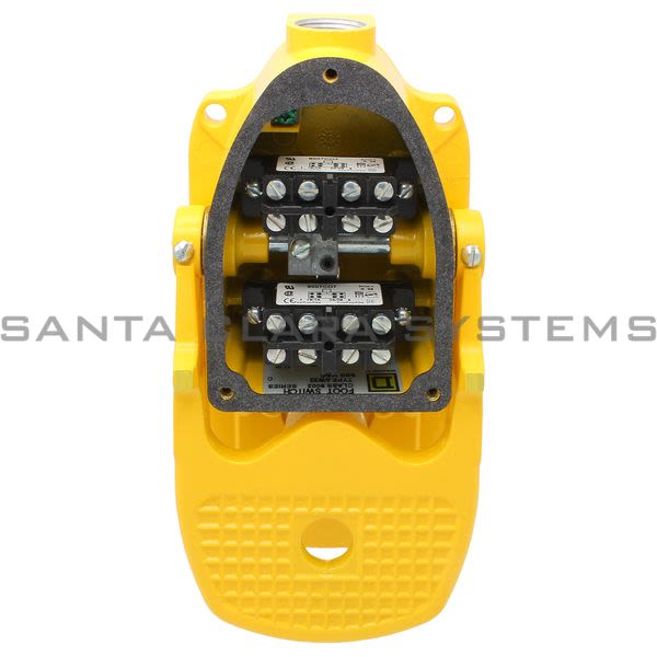 Square D 9002-AW22 Foot Switch Product Image