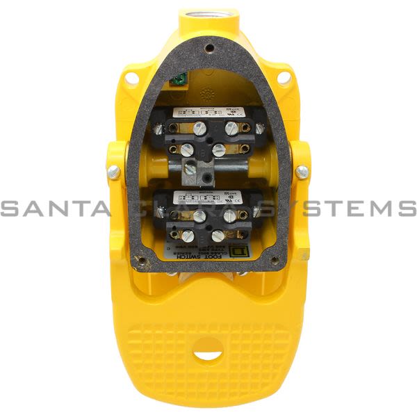Square D 9002-AW5 Foot Switch Product Image