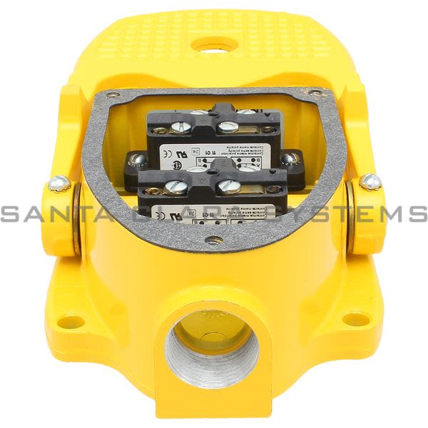 Square D 9002-AW5 Foot Switch Product Image