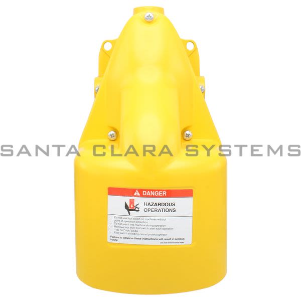 Square D 9002-AW6 Foot Switch Product Image