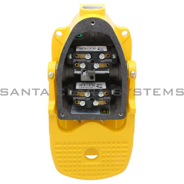 Square D 9002-AW6 Foot Switch Product Image