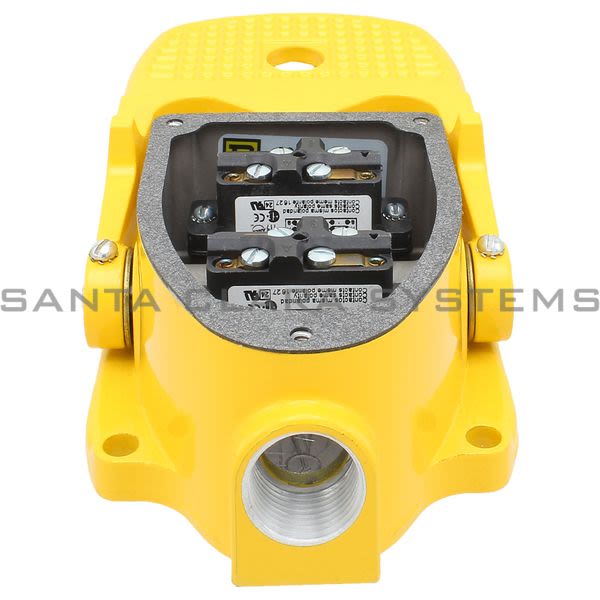 Square D 9002-AW6 Foot Switch Product Image