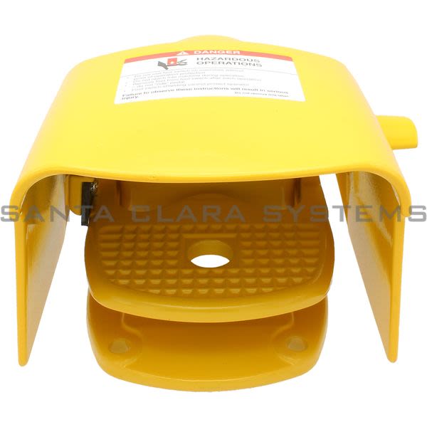 Square D 9002-AW7 Foot Switch Product Image