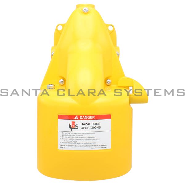 Square D 9002-AW7 Foot Switch Product Image