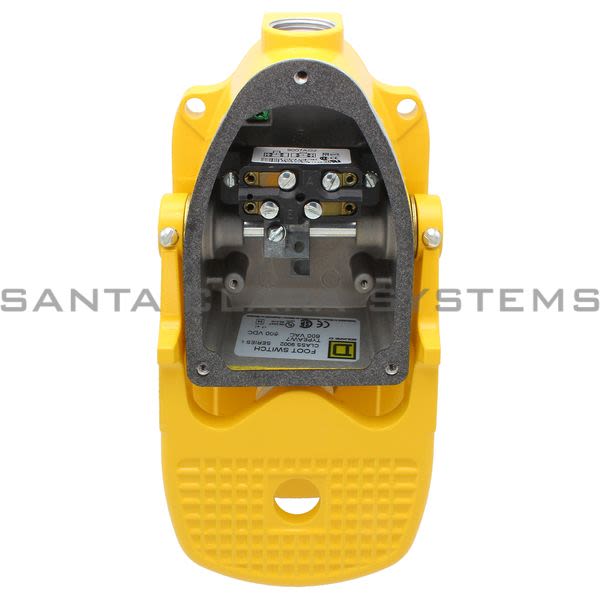Square D 9002-AW7 Foot Switch Product Image