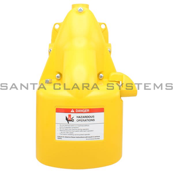 Square D 9002-AW9 Foot Switch Product Image
