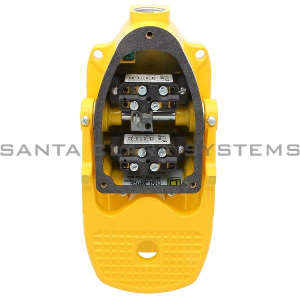 Square D 9002-AW9 Foot Switch Product Image